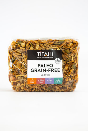 Paleo Muesli