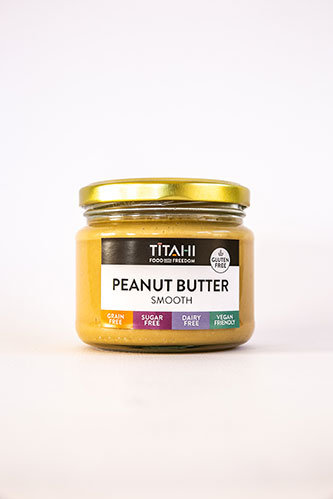 Smooth Peanut Butter